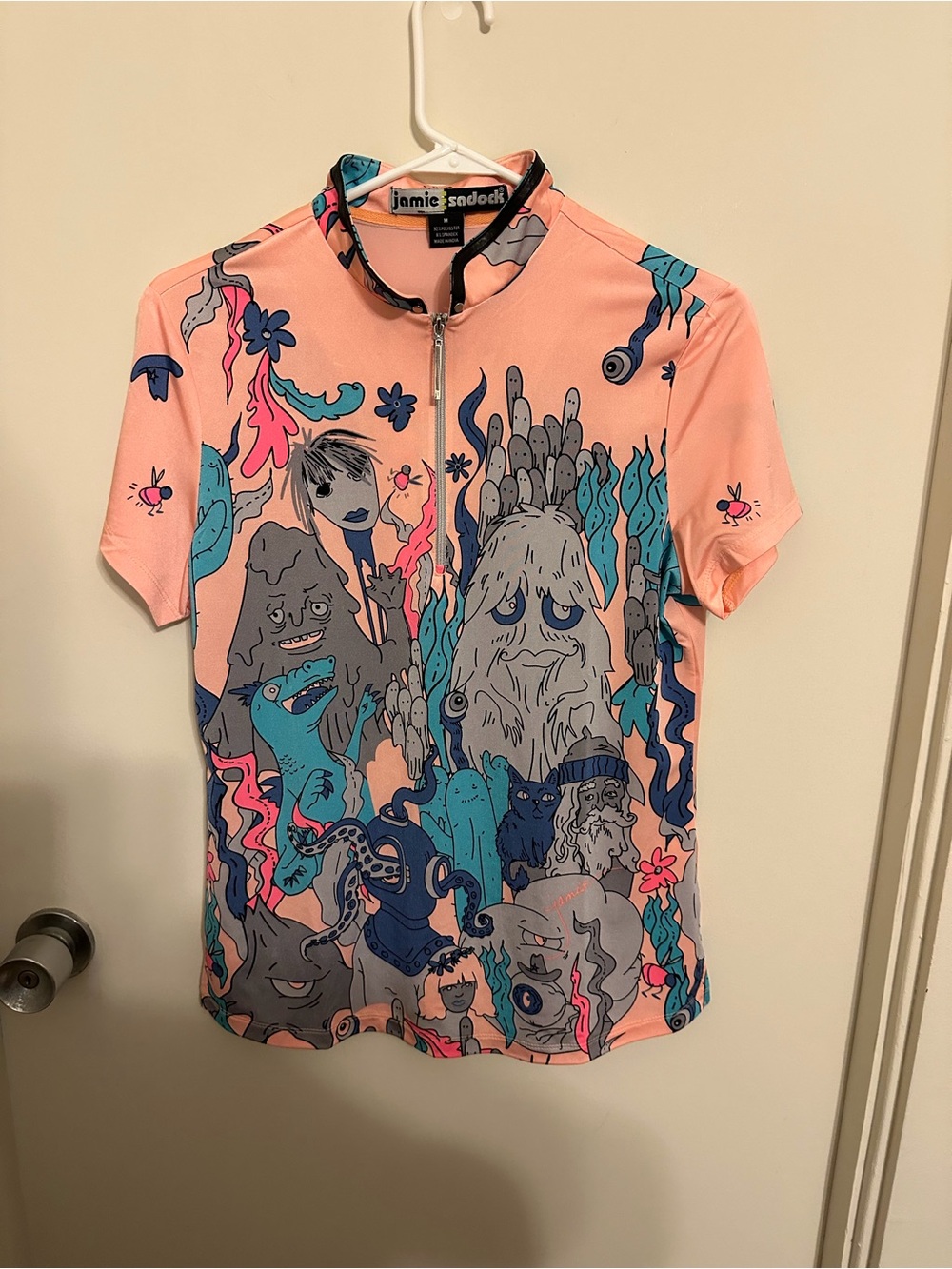 Women’s Jamie sadock medium m shirt